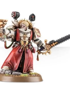 Games Workshop SM: Blood Angels Sanguinary Priest