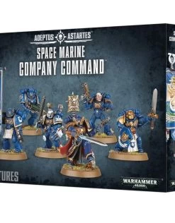 Games Workshop SM: Company Command