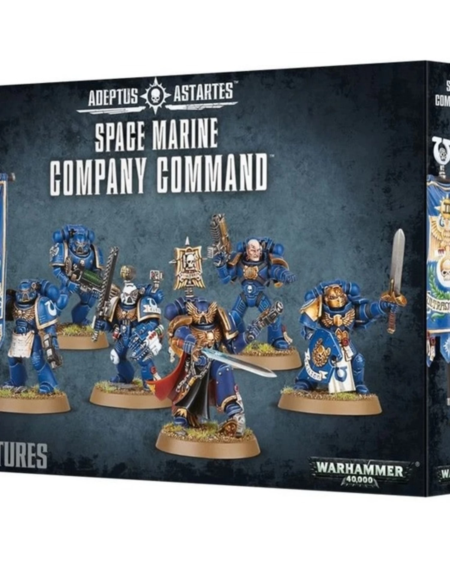 Games Workshop SM: Company Command