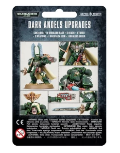Games Workshop SM: Dark Angels Upgrade Kit