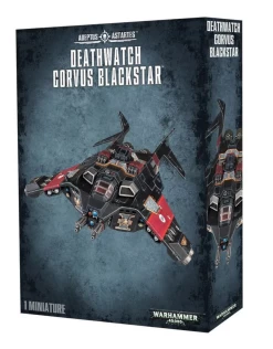 Games Workshop SM: Deathwatch Corvus Blackstar