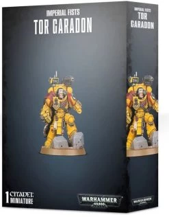 Games Workshop SM: Imperial Fists Tor Garadon