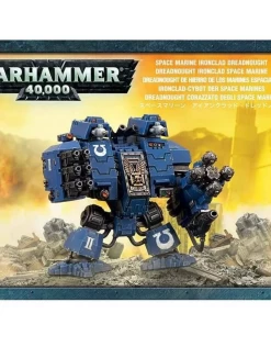 Games Workshop SM: Ironclad Dreadnought