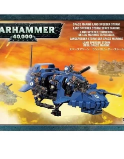 Games Workshop SM: Land Speeder Storm
