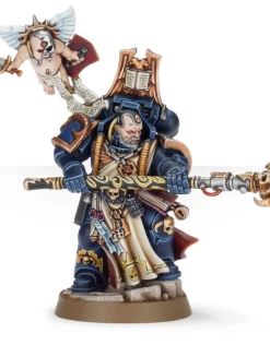 Games Workshop SM: Librarian