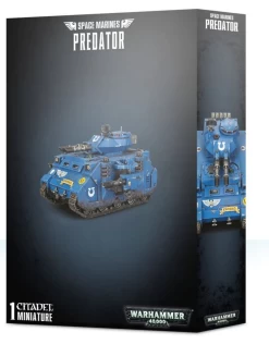 Games Workshop SM: Predator