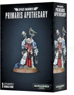 Games Workshop SM: Primaris Apothecary