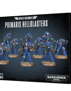 Games Workshop SM: Primaris Hellblasters Squad