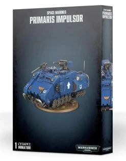 Games Workshop SM: Primaris Impulsor