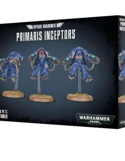 Games Workshop SM: Primaris Inceptors