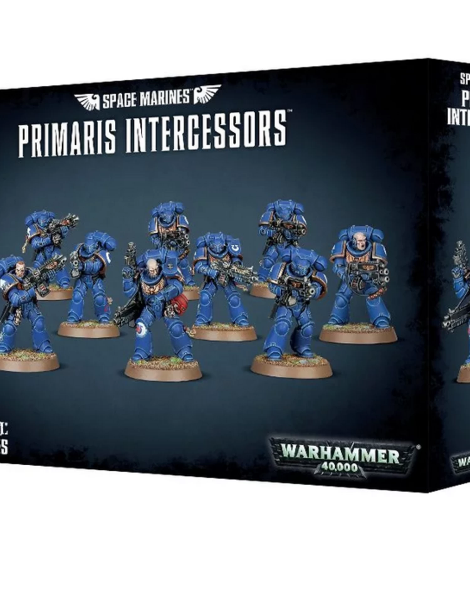 Games Workshop SM: Primaris Intercessors Squad