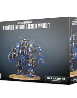 Games Workshop SM: Primaris Invictor Tactical Warsuit