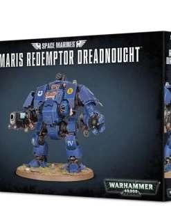 Games Workshop SM: Primaris Redemptor Dreadnought