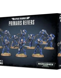 Games Workshop SM: Primaris Reivers