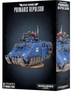Games Workshop SM: Primaris Repulsor