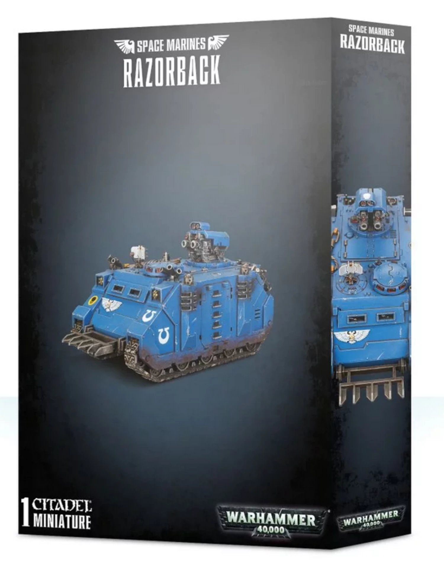 Games Workshop SM: Razorback