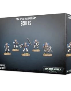 Games Workshop SM: Scouts