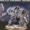 Games Workshop SM: Space Wolves Venerable Dreadnought