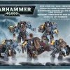 Games Workshop SM: Space Wolves Wolf Guard Terminators