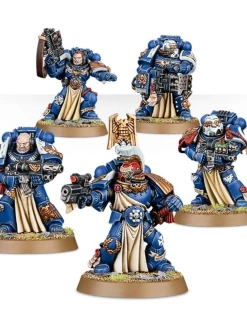 Games Workshop SM: Sternguard Veterans