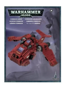Games Workshop SM: Storm Raven Gunship