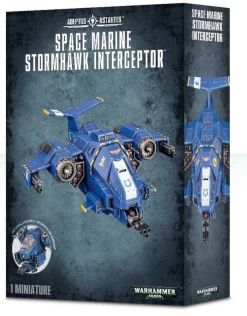 Games Workshop SM: Stormhawk Interceptor