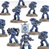 Games Workshop SM: Tactical Squad