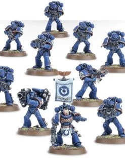 Games Workshop SM: Tactical Squad