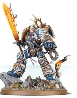 Games Workshop SM: Ultramarines Roboute Guilliman