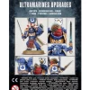 Games Workshop SM: Ultramarines Upgrades
