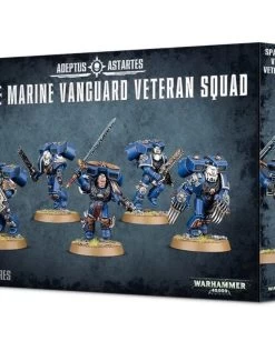 Games Workshop SM: Vanguard Veterans