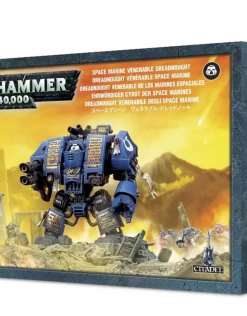 Games Workshop SM: Venerable Dreadnought