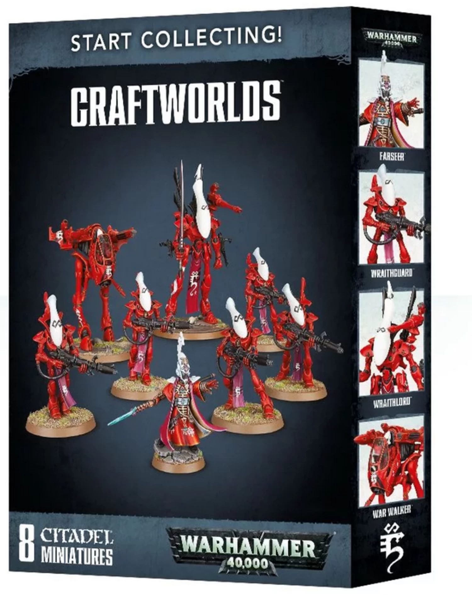 Games Workshop Start Collecting: Craftworlds