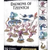 Games Workshop Start Collecting: Daemons Of Tzeentch