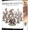 Games Workshop Start Collecting: Khorne Bloodbound Goreblade Warband