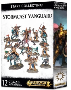 Games Workshop Start Collecting: Stormcast Vanguard