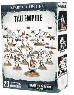 Games Workshop Start Collecting: Tau Empire
