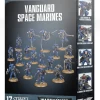 Games Workshop Start Collecting: Vanguard Space Marines