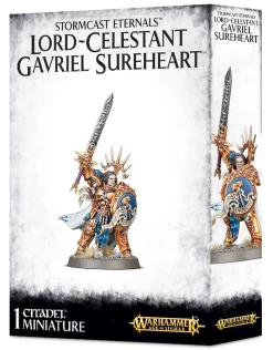 Games Workshop Stormcast Eternals: Gavriel Sureheart
