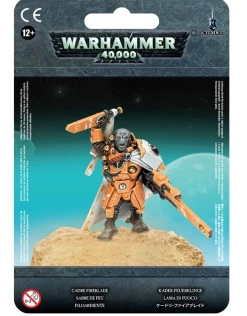 Games Workshop Tau: Cadre Fireblade