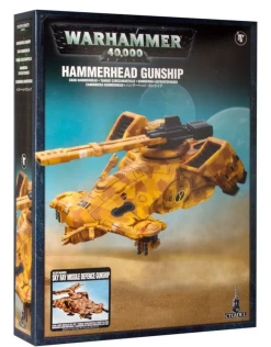 Games Workshop Tau: Hammerhead Gunship