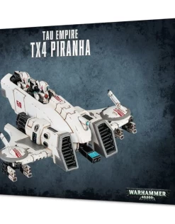 Games Workshop Tau: Piranha