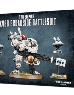 Games Workshop Tau: XV88 Broadside Battlesuit