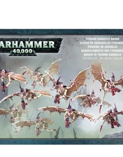 Games Workshop Tyranid: Gargoyles