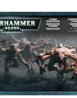 Games Workshop Tyranid: Genestealers