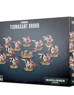 Games Workshop Tyranid: Termagant Brood