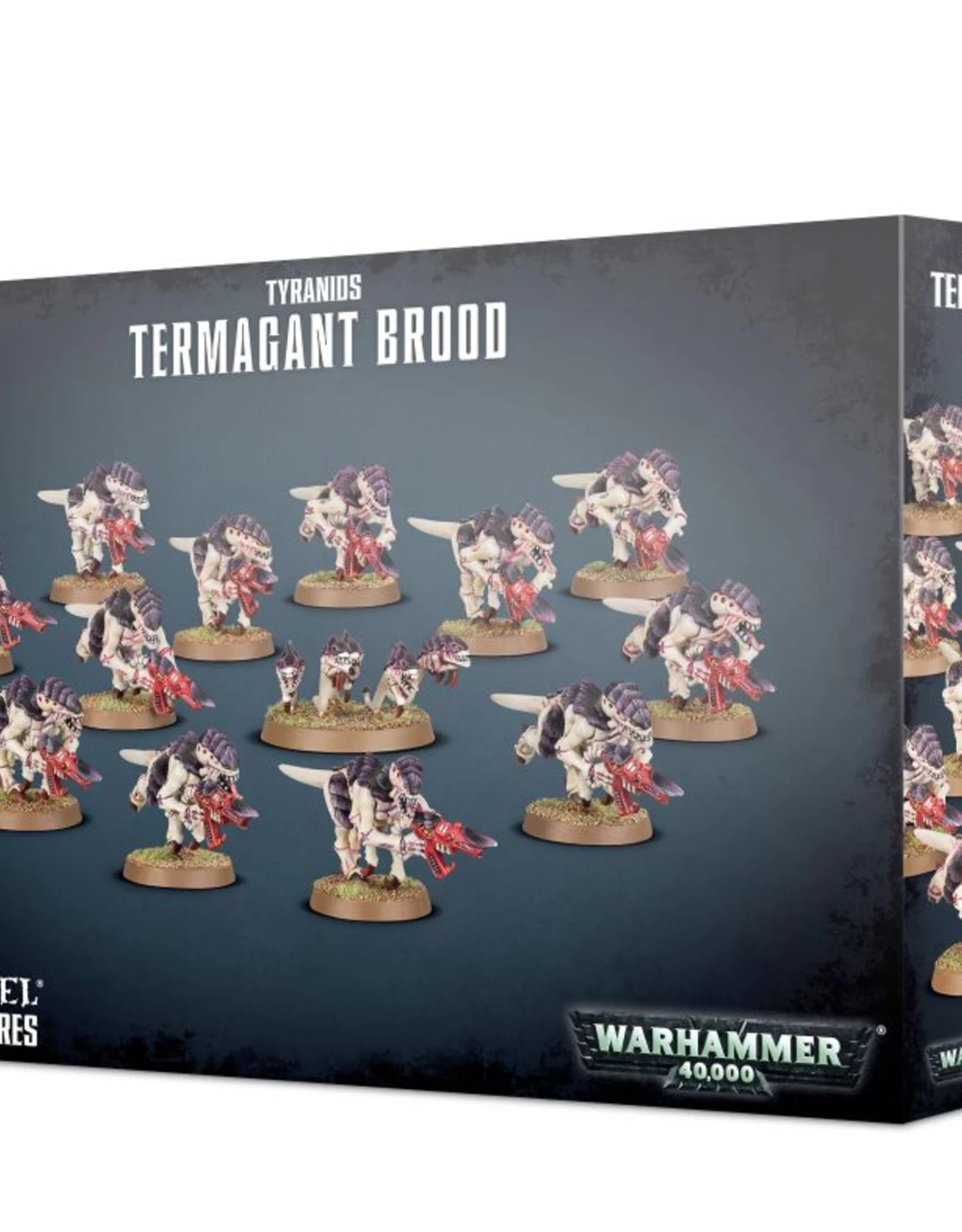 Games Workshop Tyranid: Termagant Brood
