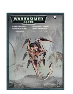 Games Workshop Tyranid: Trygon / Mawloc
