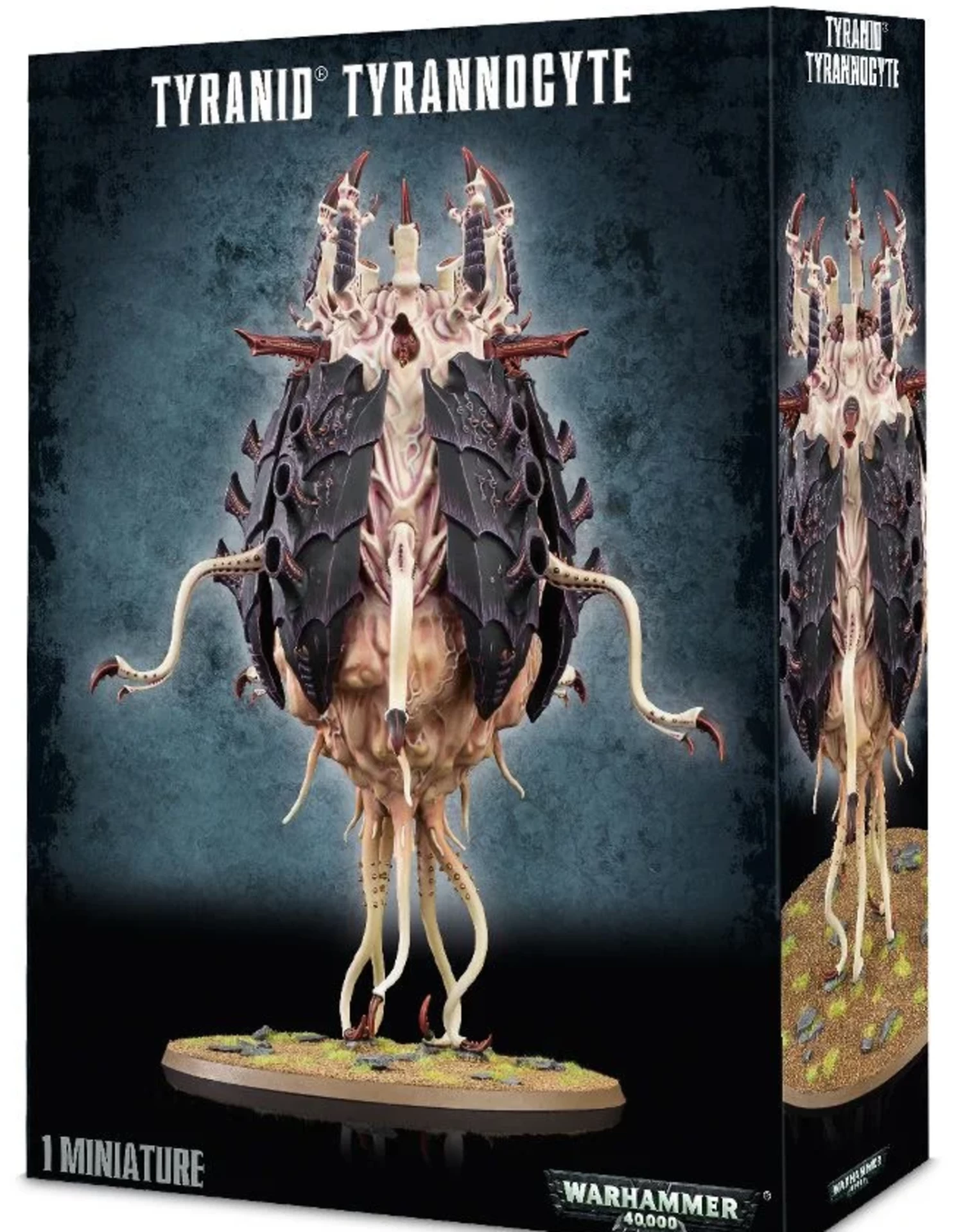 Games Workshop Tyranid: Tyrannocyte