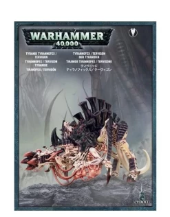 Games Workshop Tyranid: Tyrannofex Tervigon
